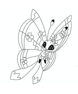 Weavile Coloring Page – 1000+ FREE Coloring pages on myColoringDrawings.com